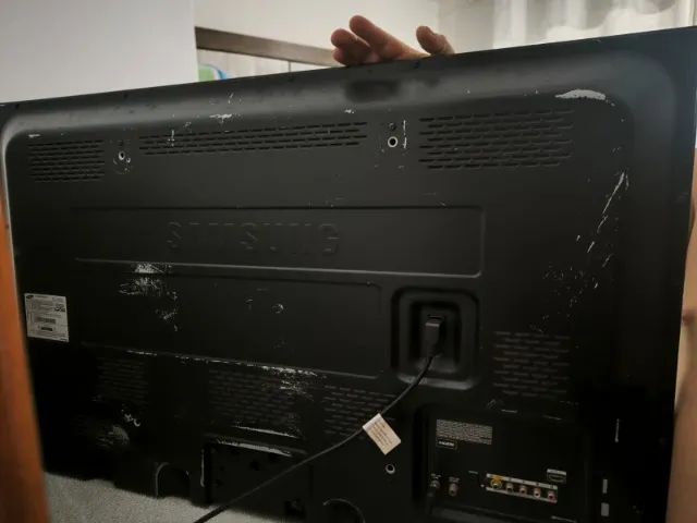 ***TV Plasma 43" Samsung HDMI PL43E400U1G*** - Foto 4