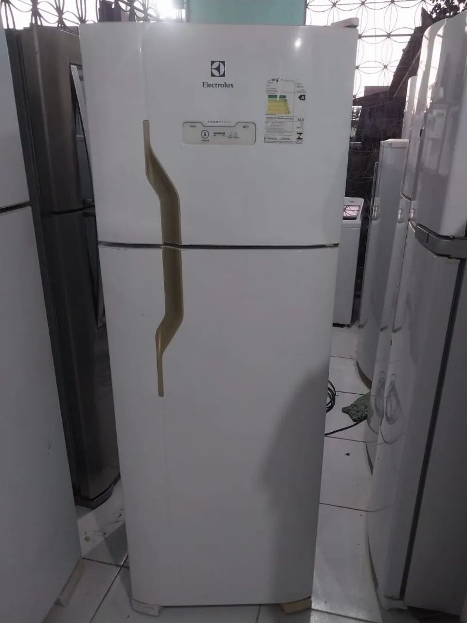 Geladeira Electrolux 