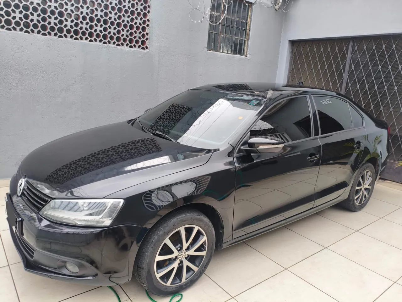 Volkswagen Jetta JETTA Comfortline 2.0 T.Flex 8V 4p Tipt. 2013