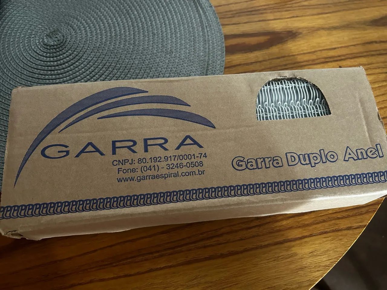 65,00 GARRA DUPLO ANEL - Foto 5