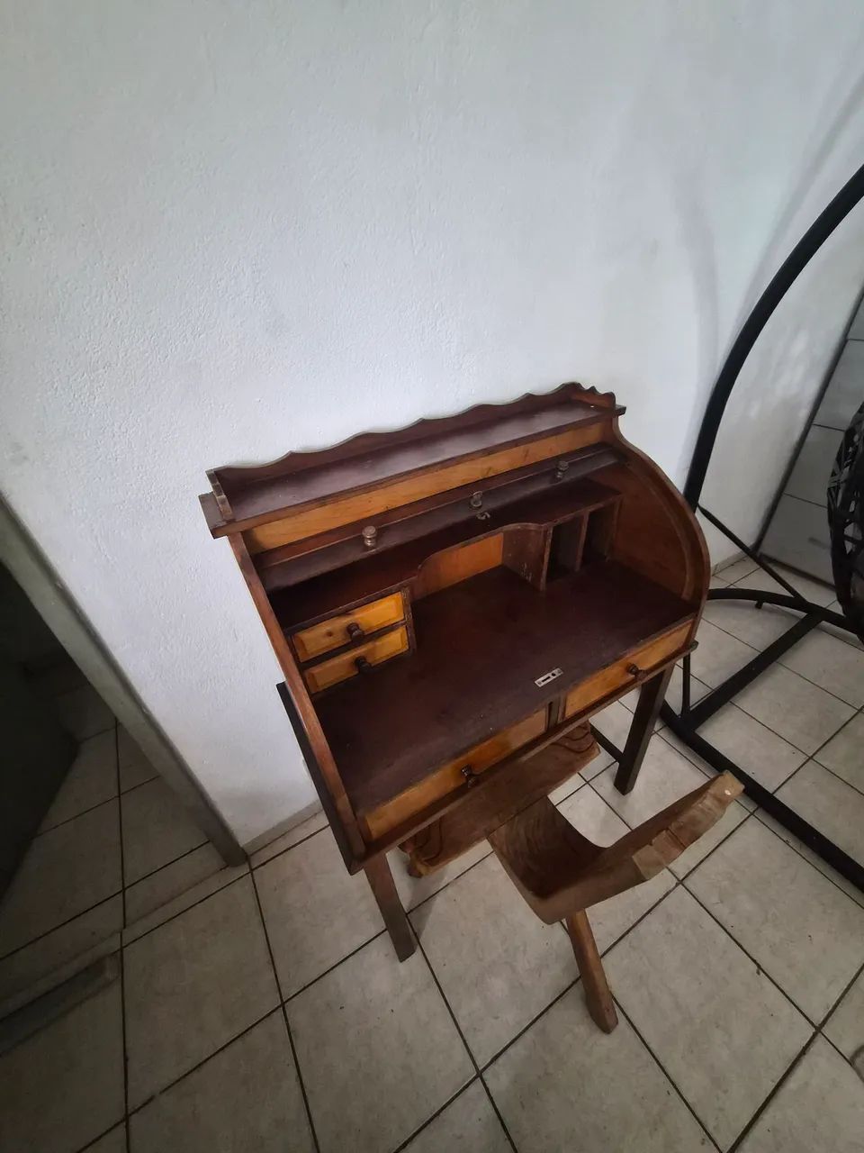 Penteadeira Antiga para colecionador  - Foto 3