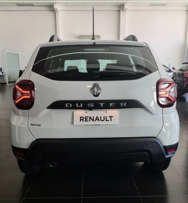 Renault Duster Intense Plus 1.6 16V Flex Aut. 2027 - Foto 4