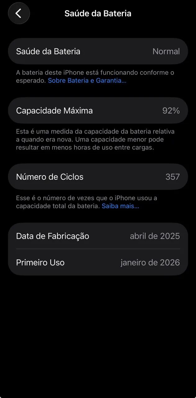 iPhone 16 - 256GB - Foto 4