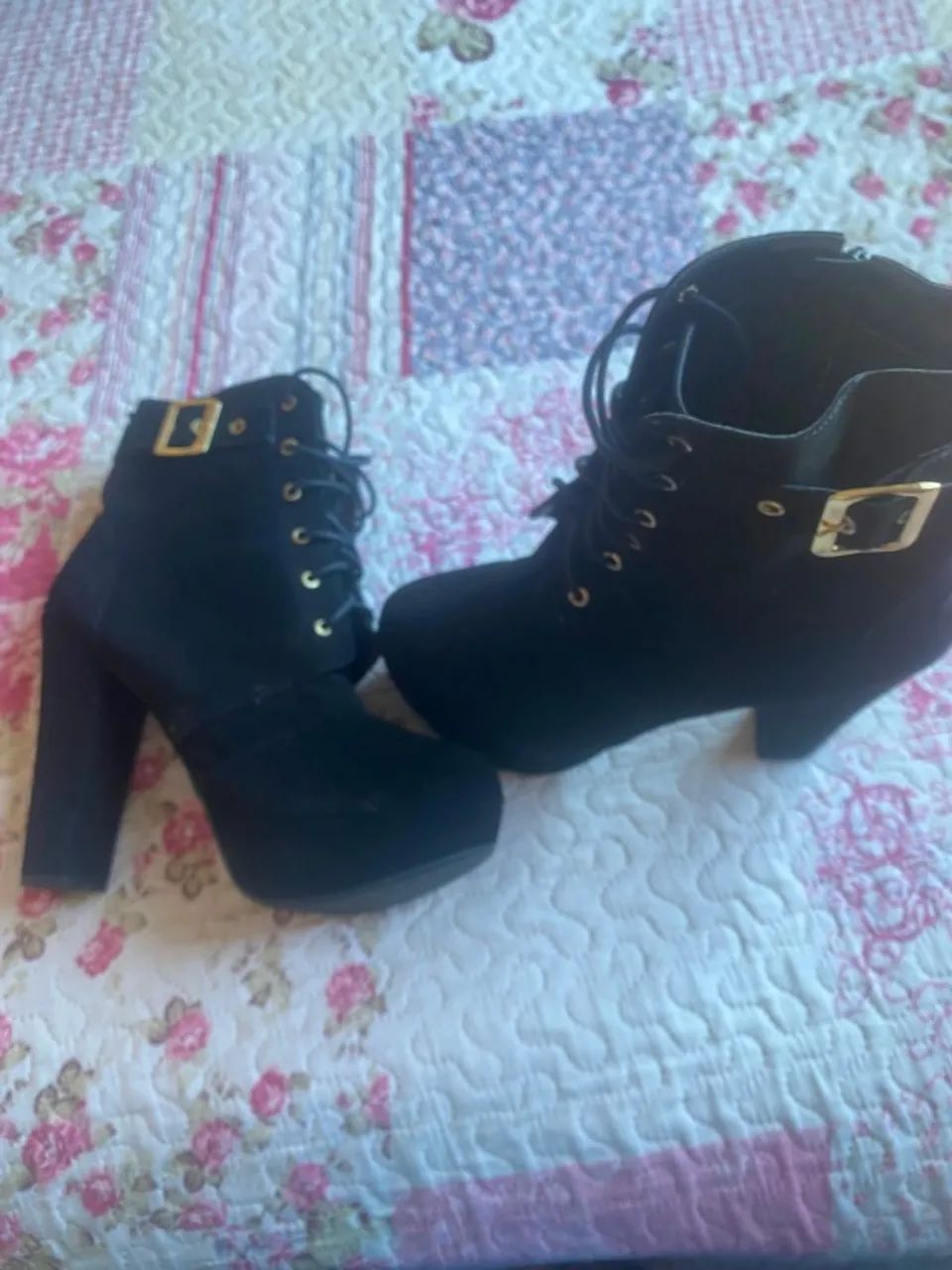 ? BOTAS LINDAS COM PREÇO IMPERDÍVEL! ? - Foto 3
