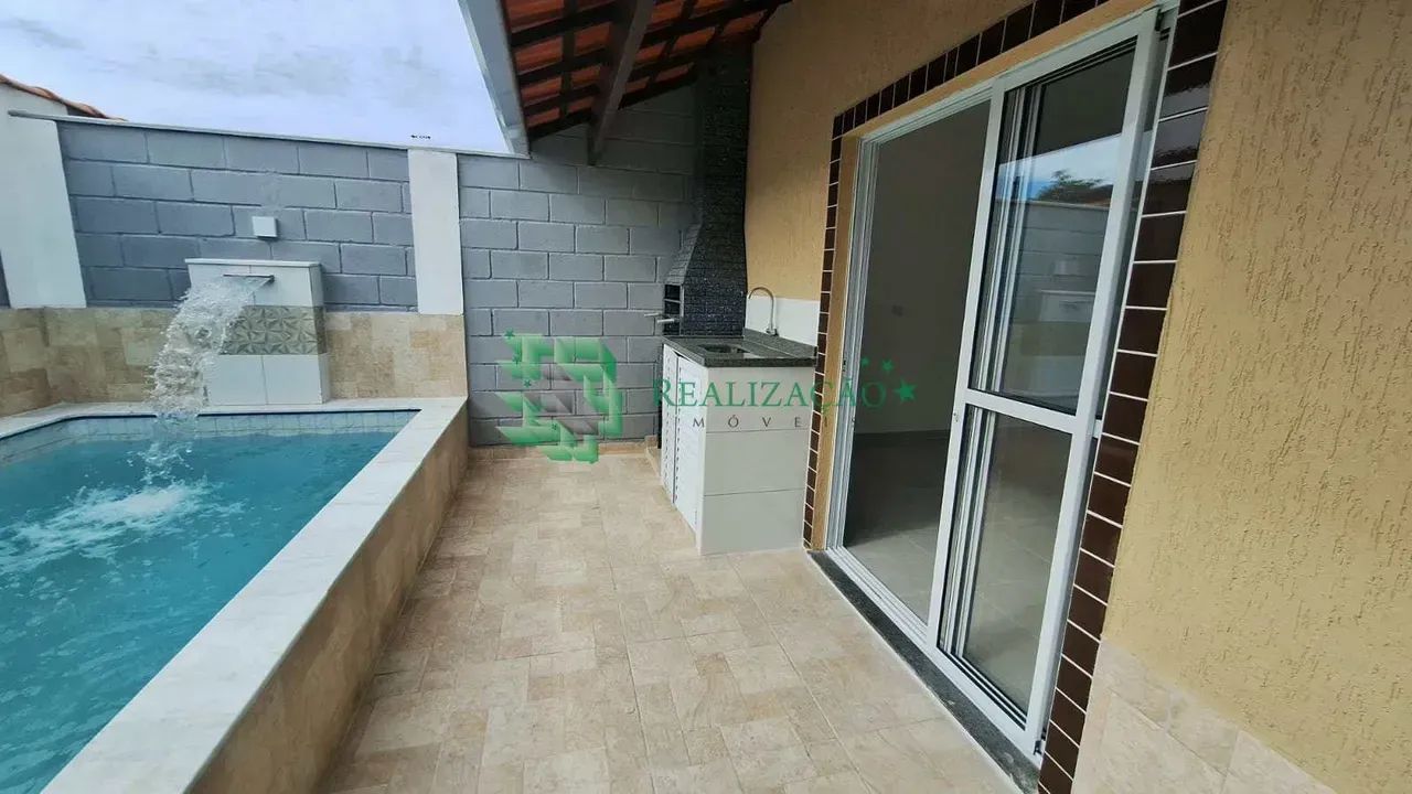 Casa Nova em Itanhaém no Bairro Nova Itanhaém - Foto 5