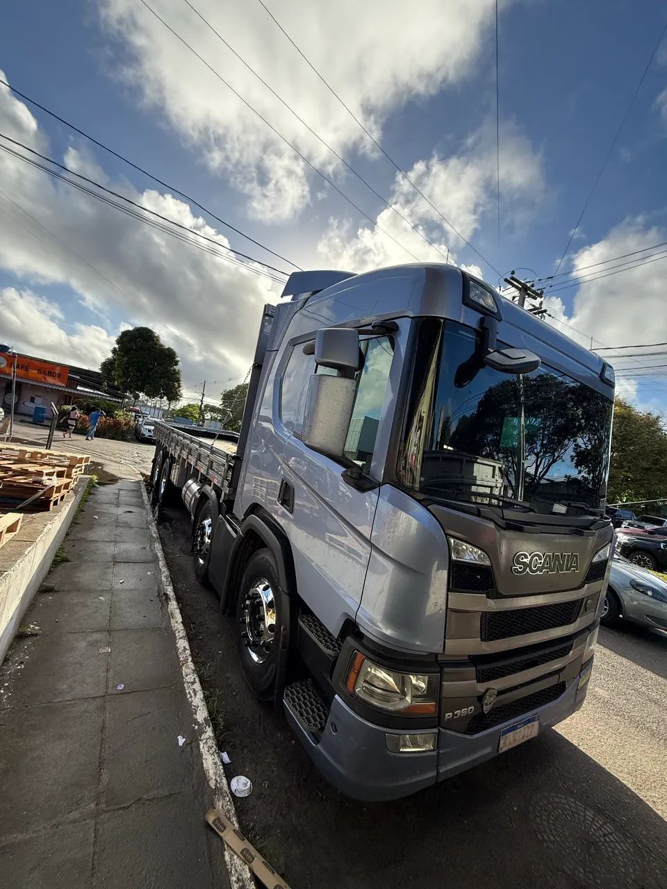 Scania P360 - Foto 5