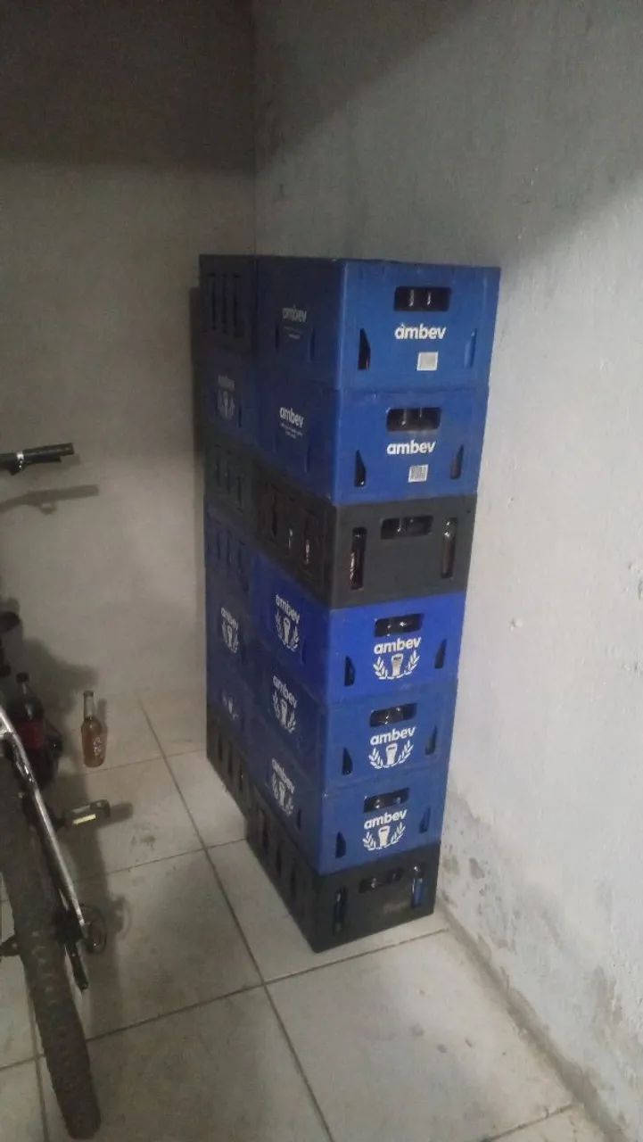 Caixa de profissão 24 unid