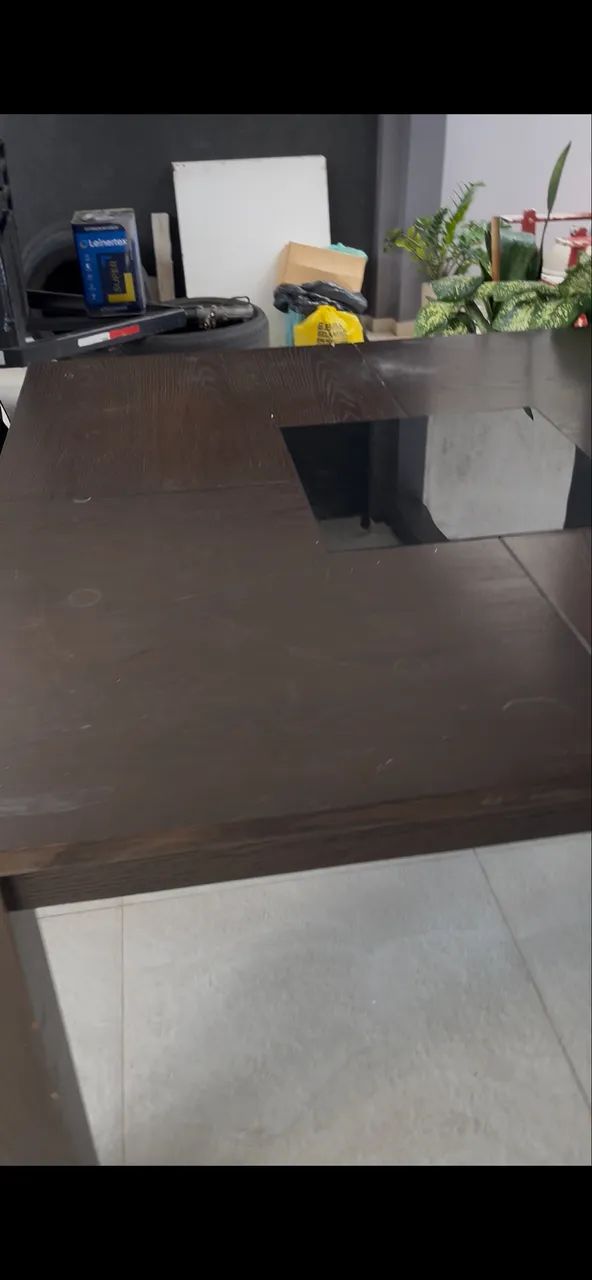 Mesa de jantar 8 lugares  - Foto 5