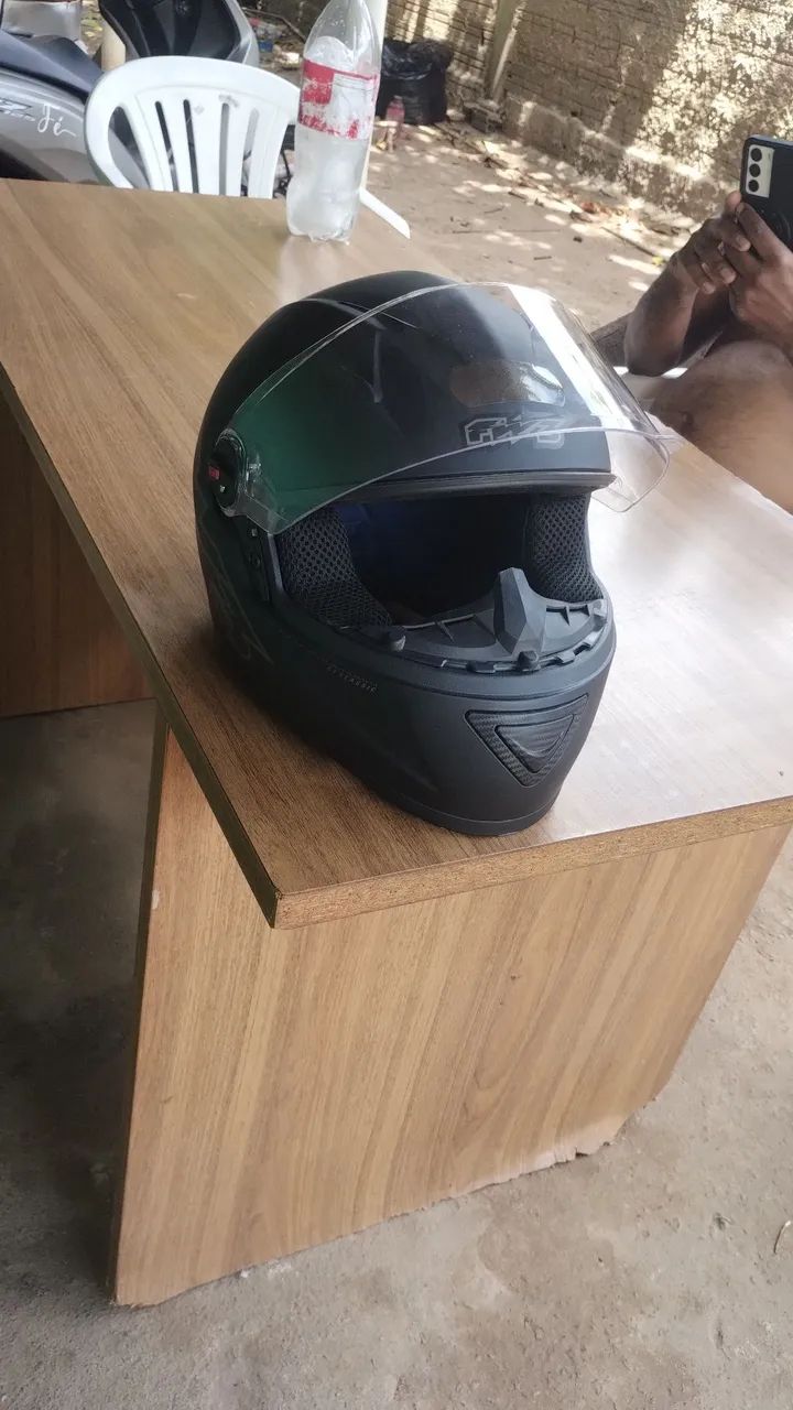 Capacete fw3 - Foto 4