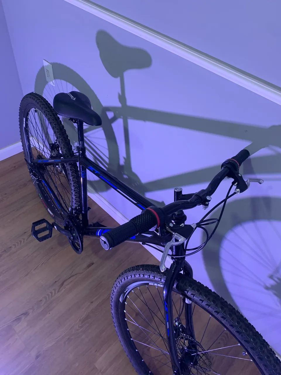 Bicicleta aro 29