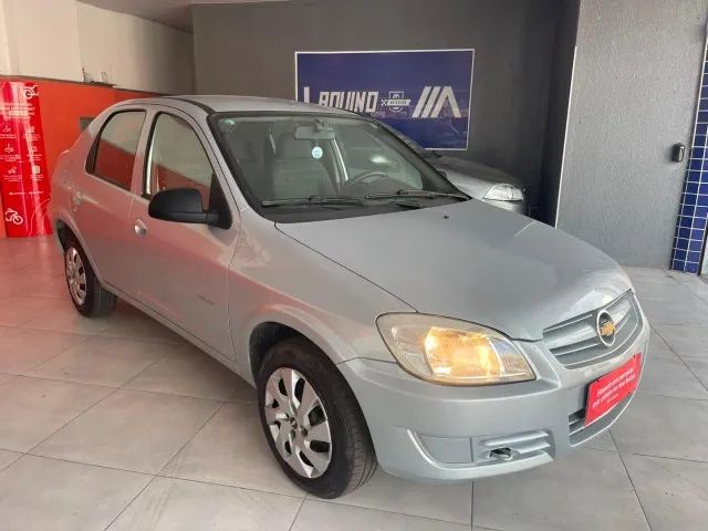 Chevrolet Prisma PRISMA Sed. Maxx/ LT 1.4 8V ECONOF. 4p 2011