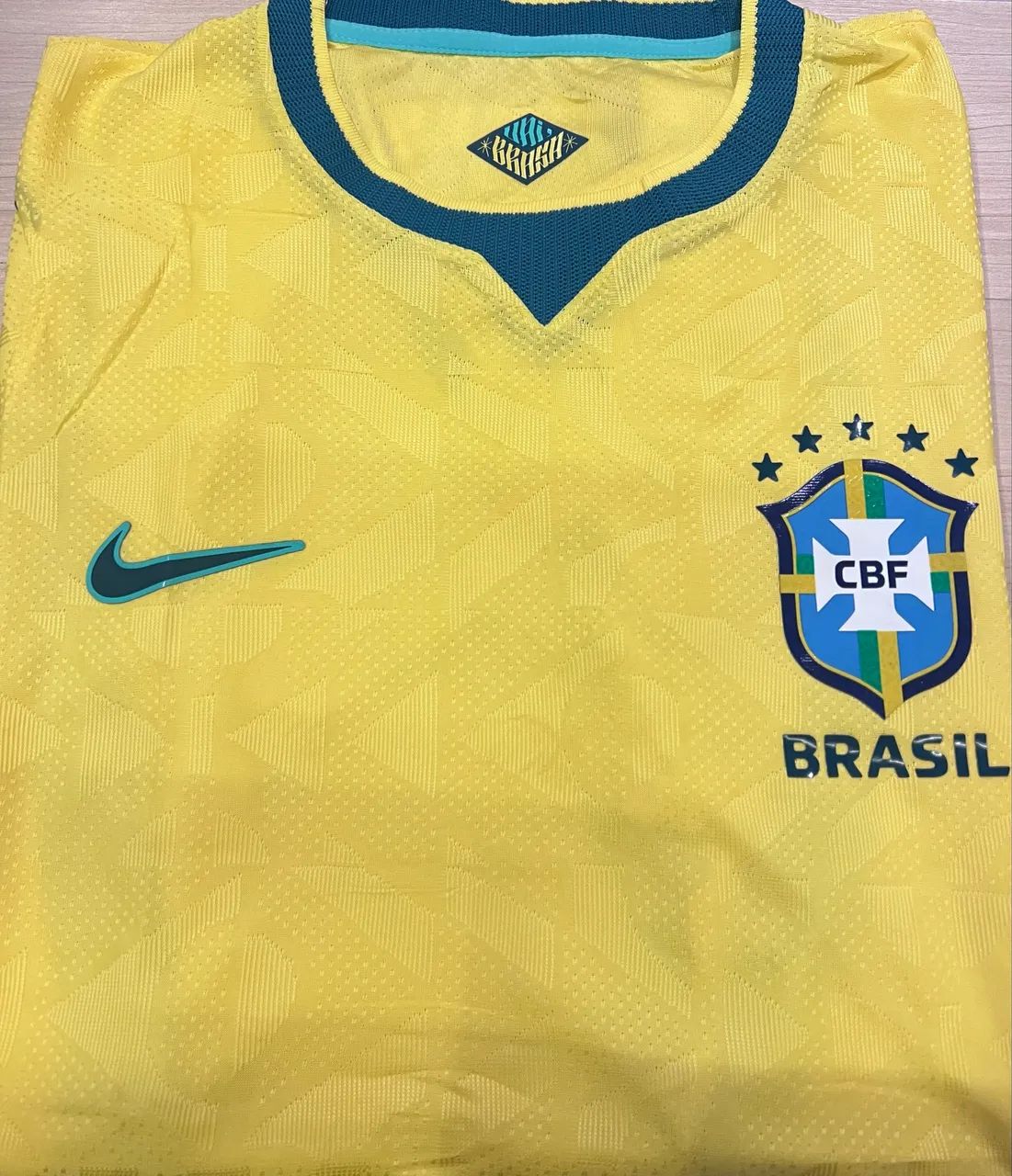 Blusa do Brasil 