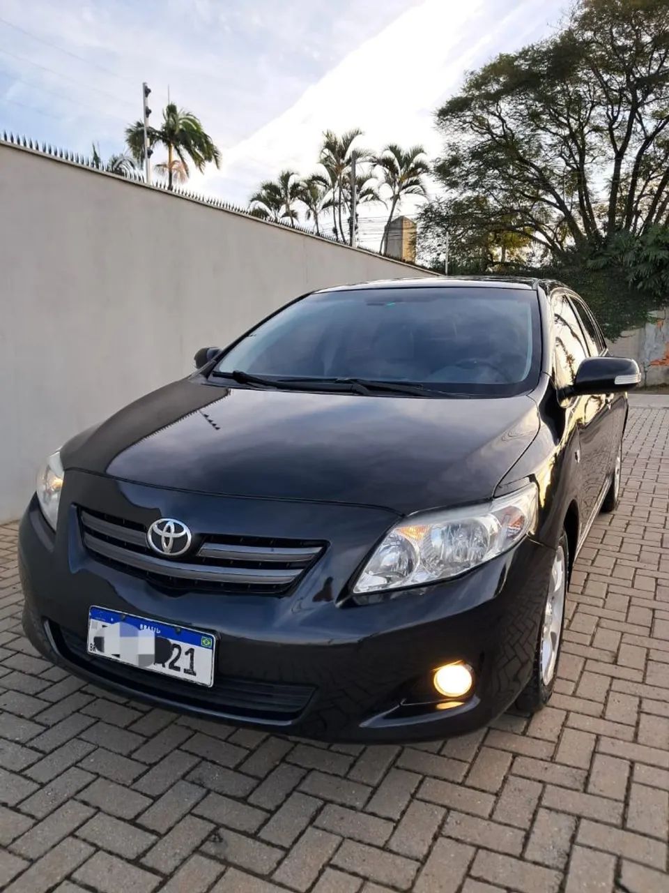 Toyota Corolla XEI 2.0 Flex 16V Aut. 2011 - Foto 5
