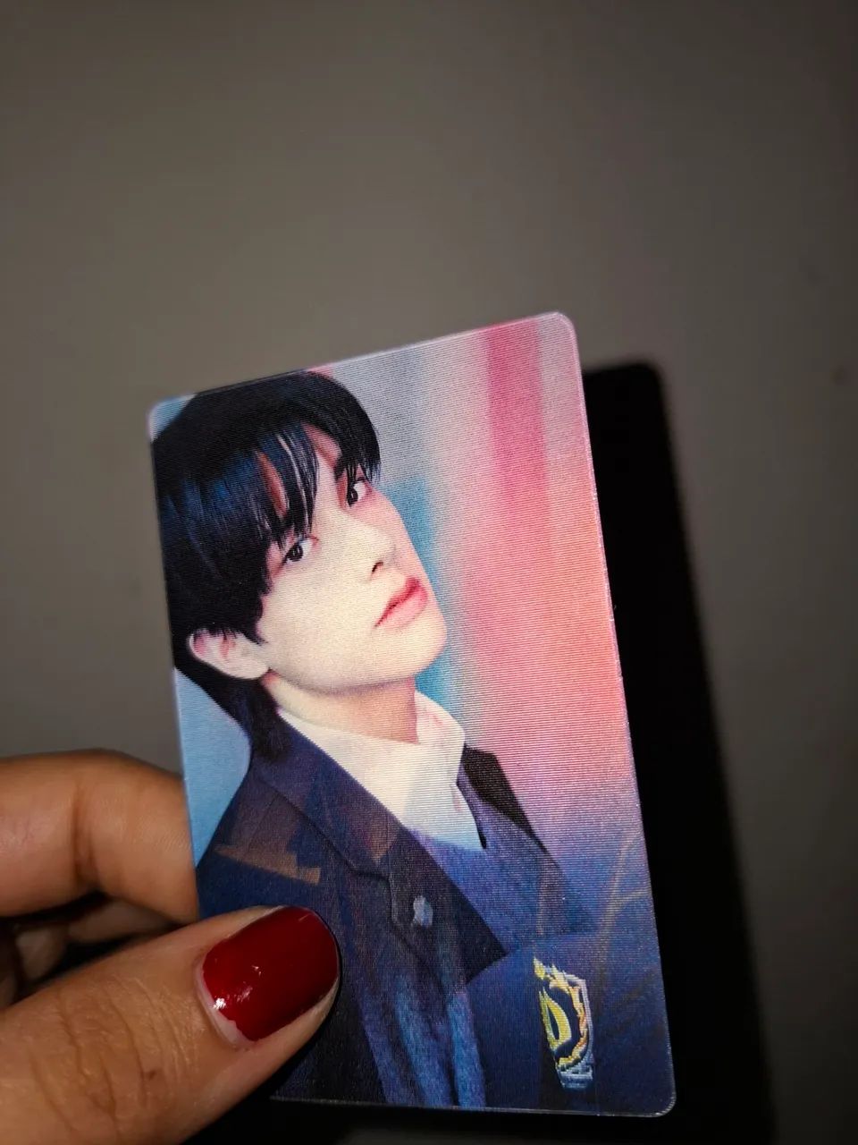 2 Photocards oficiais - JAKE ENHYPEN - Foto 3