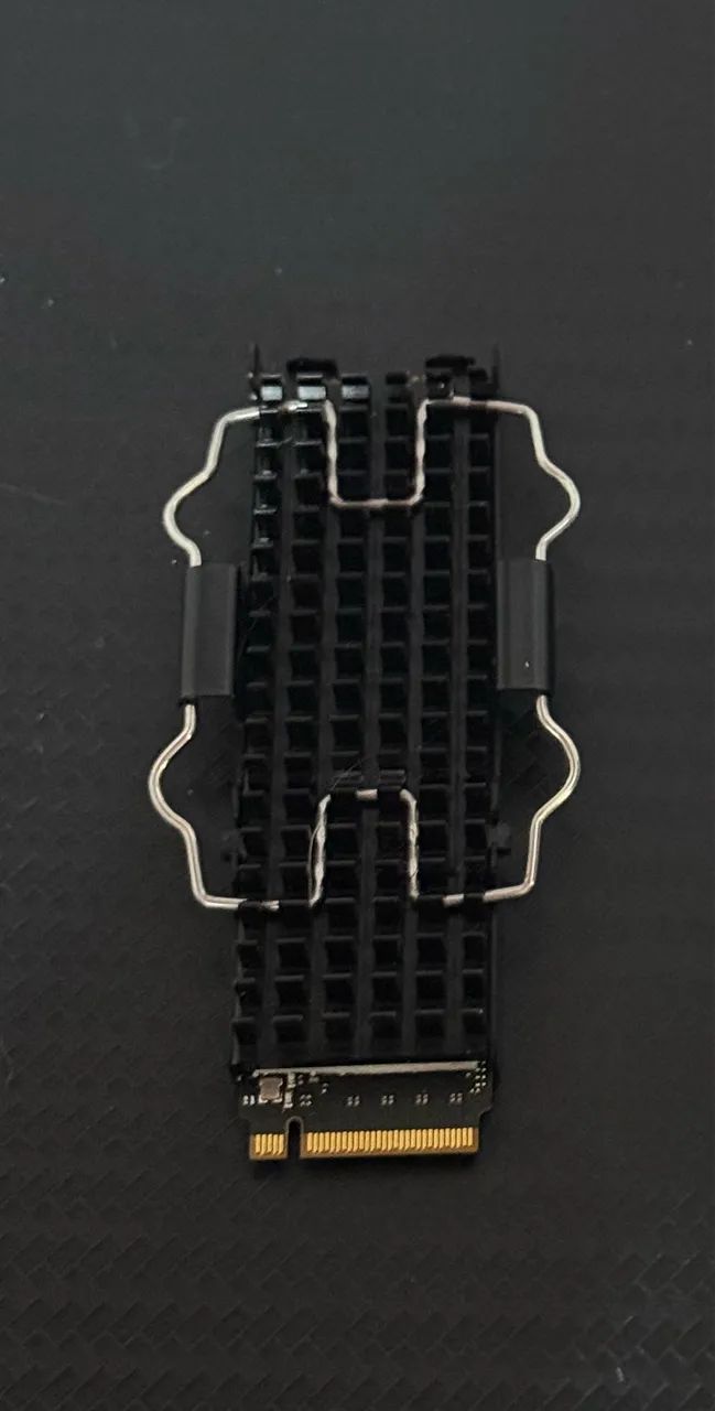 SSD NVME 512gb OEM Micron  - Foto 2