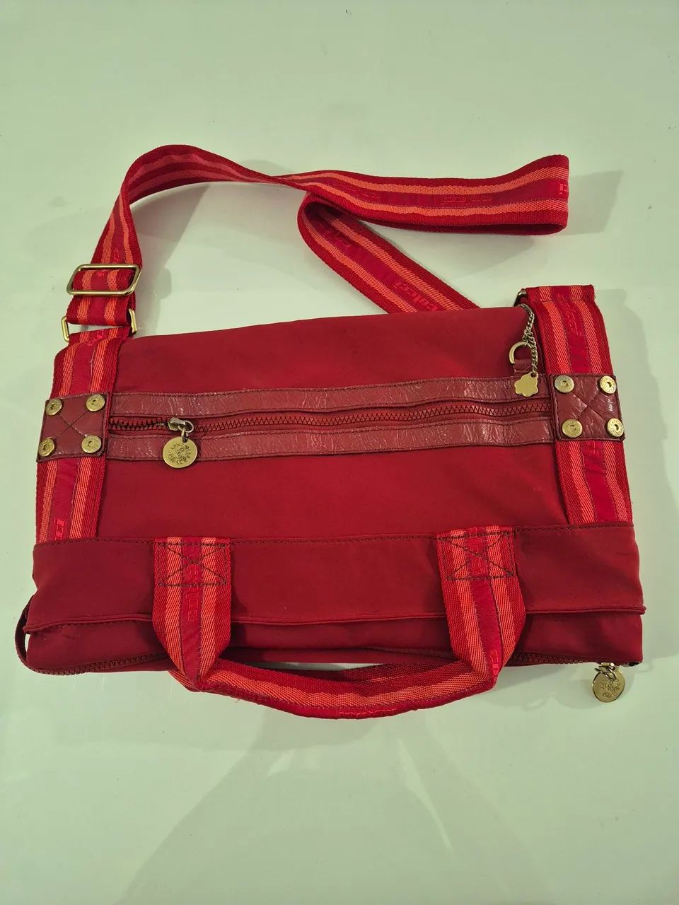 Bolsa Colcci original transversal e de mão - Foto 4
