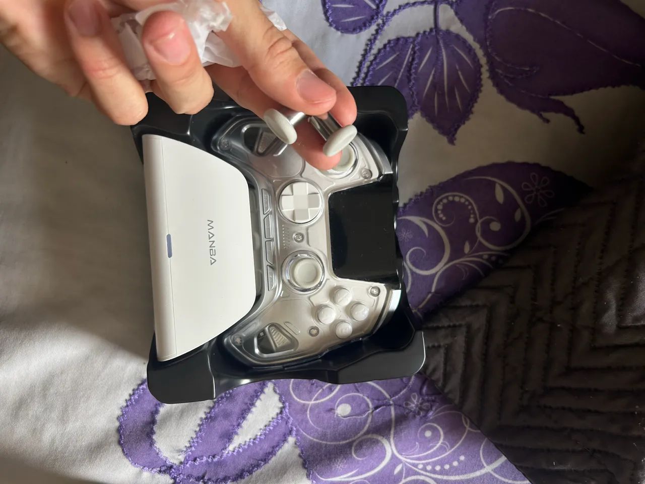 Controle manba  - Foto 4