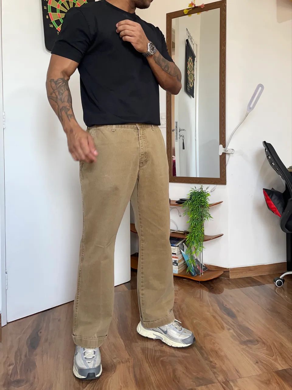 Calça Jeans josep italiana 40 - Foto 2