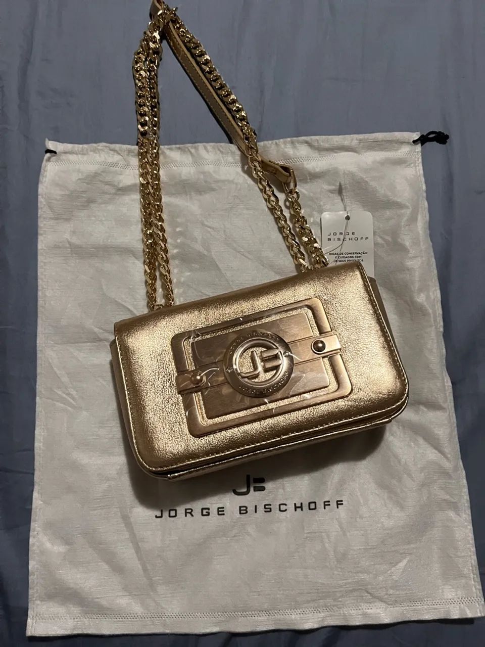 Bolsa Jorge Bischoff - Foto 2