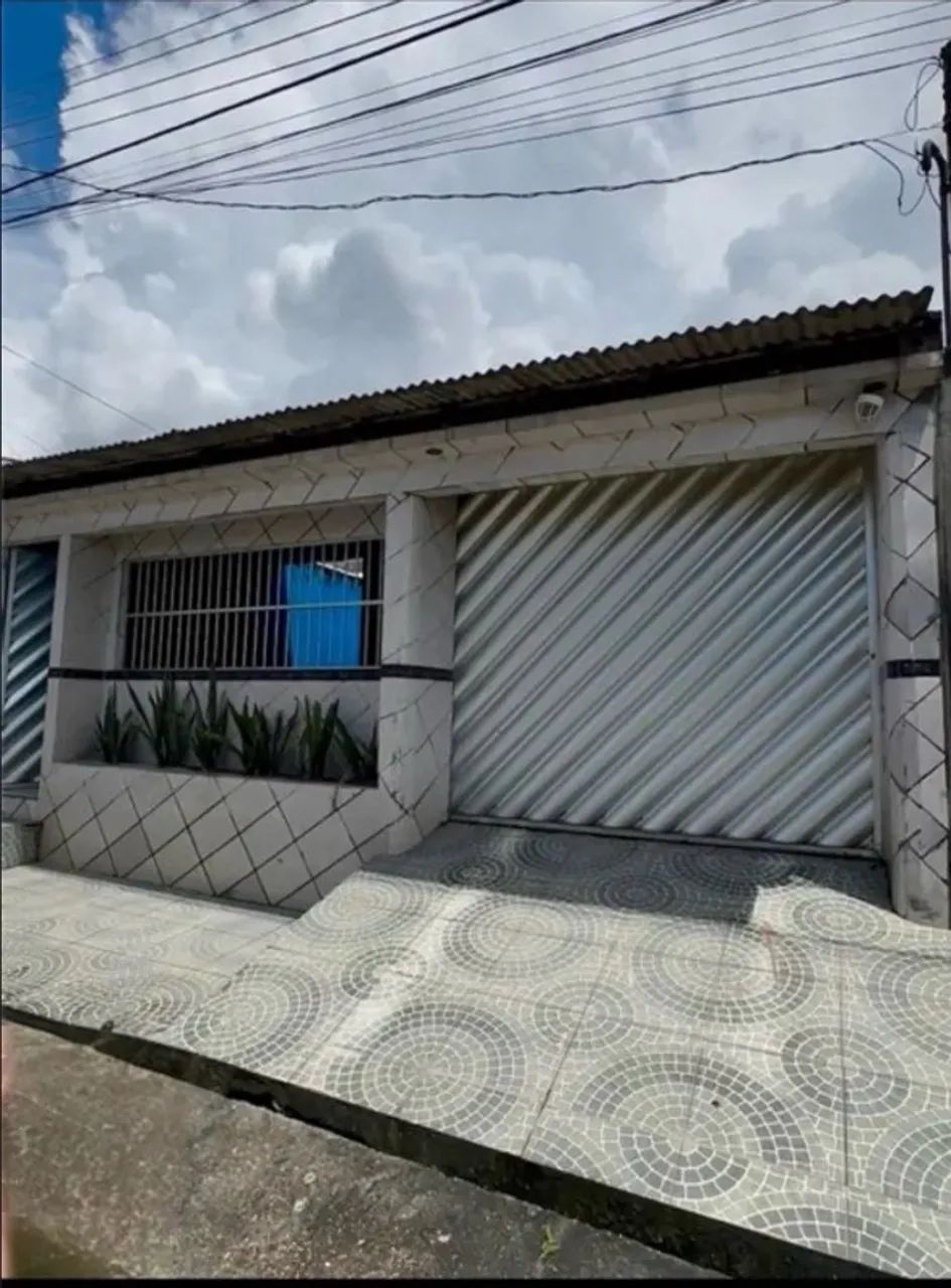 $ vendo casa na cremação 