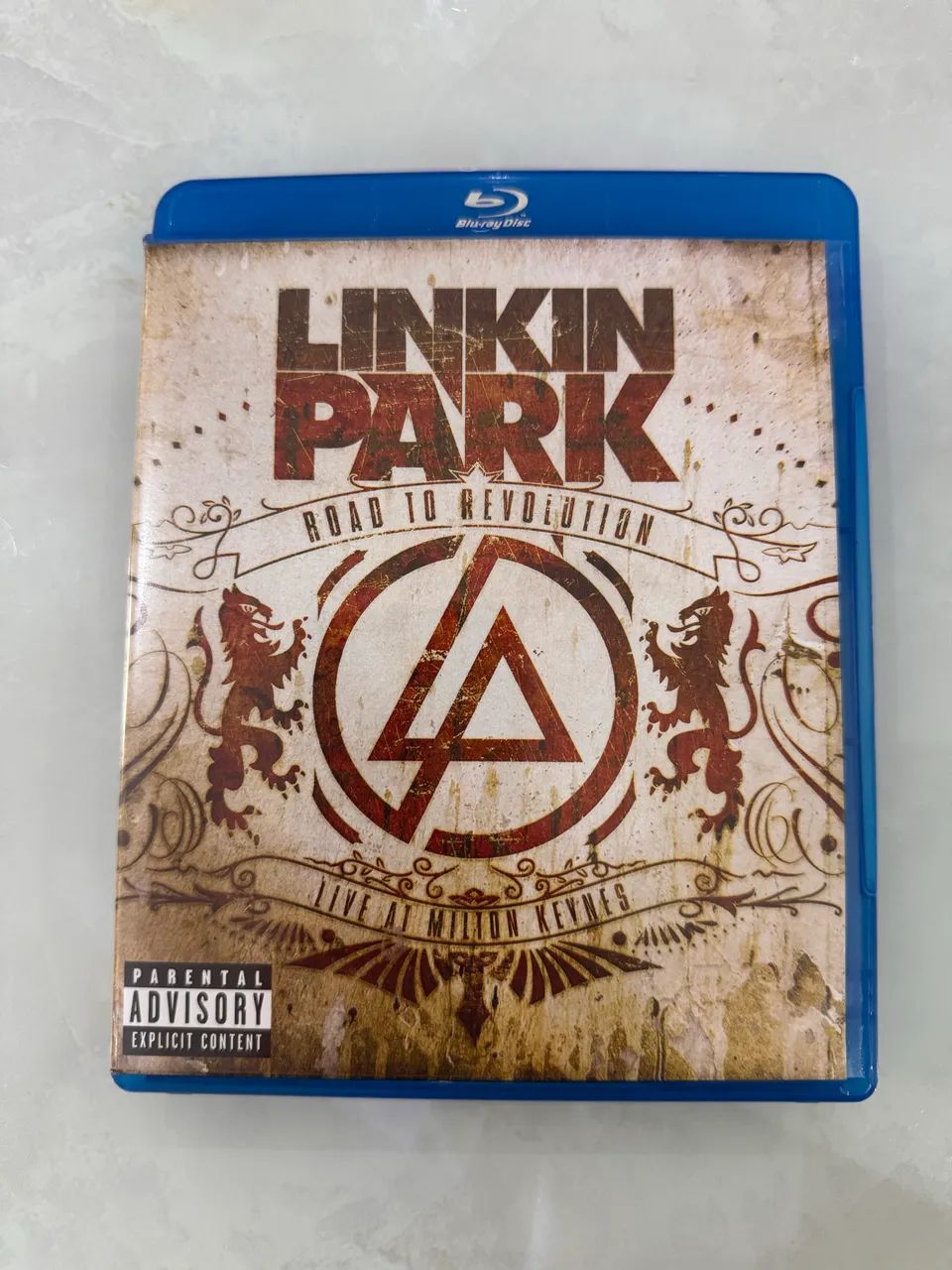 Blu-ray Link Park 
