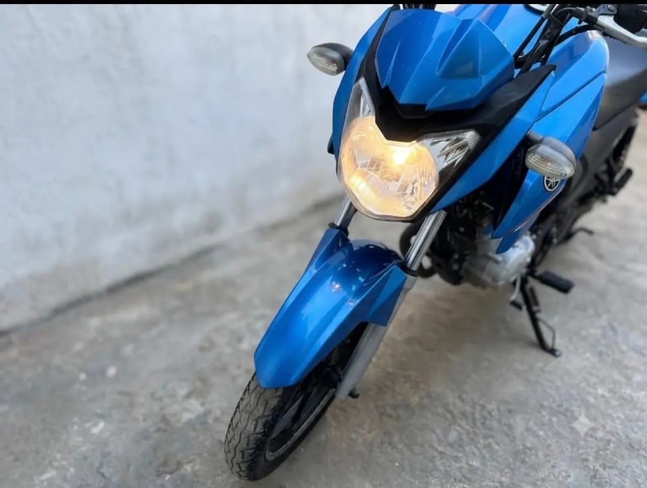 Fazer 150 - 2014 - Foto 5