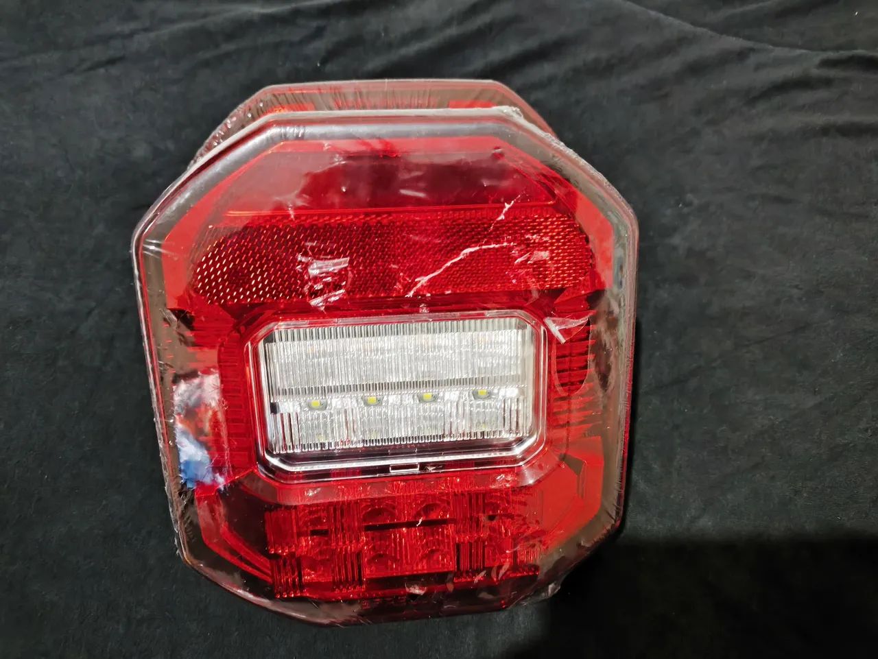 Lanterna de Led com chicote - Foto 4