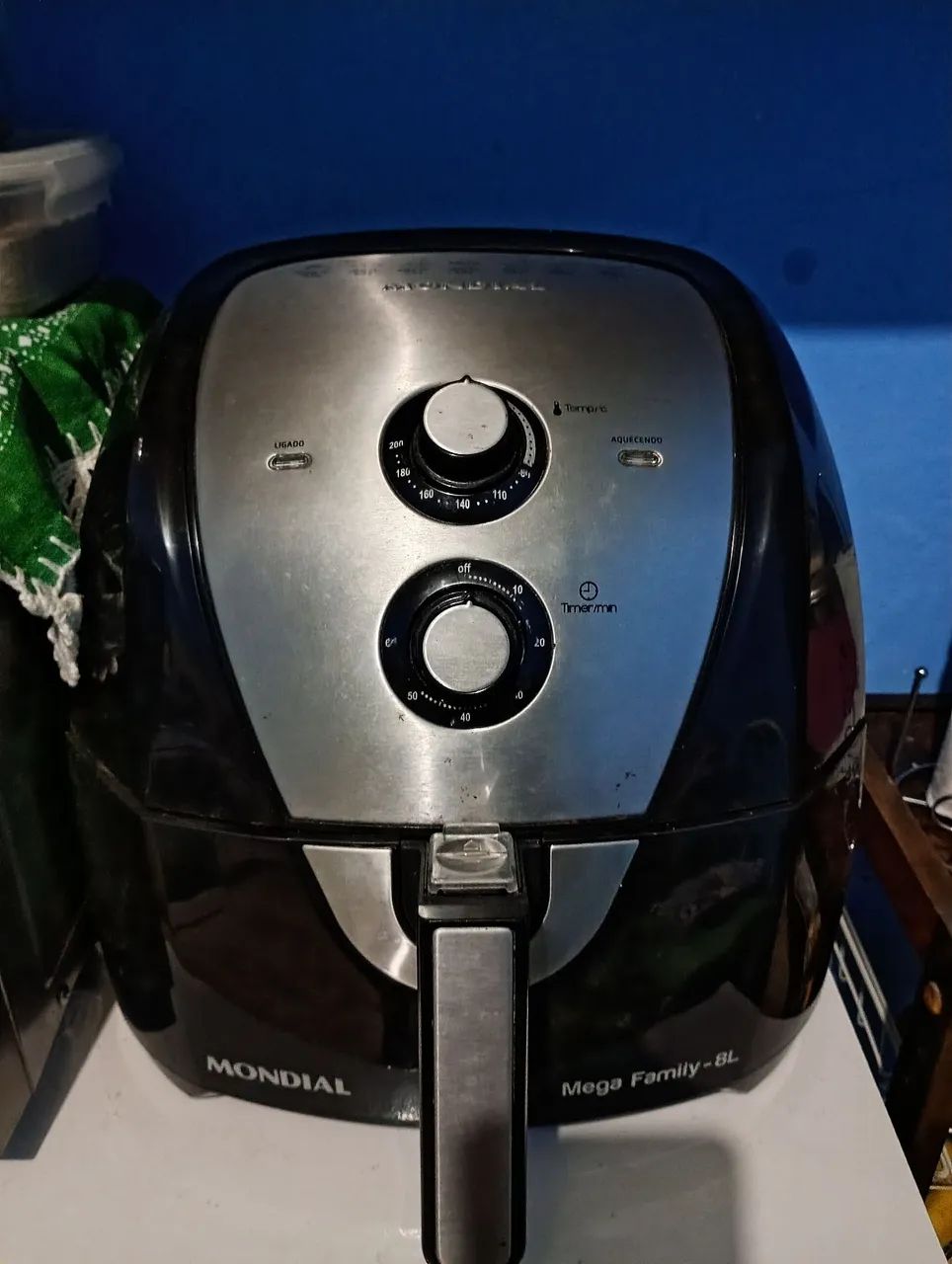 Microondas e Airfryer 110volts  - Foto 2