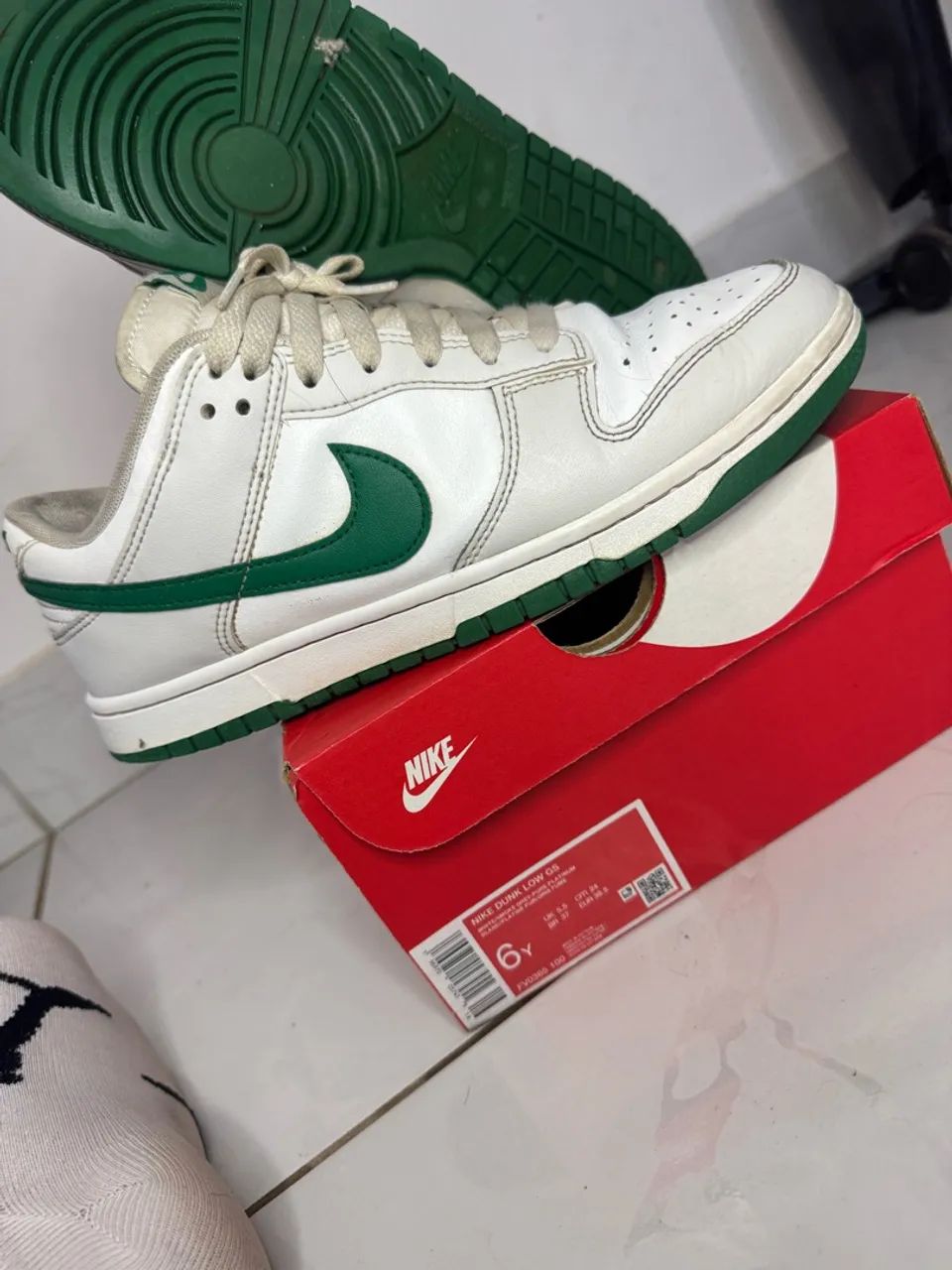Nike Dunk low  - Foto 3