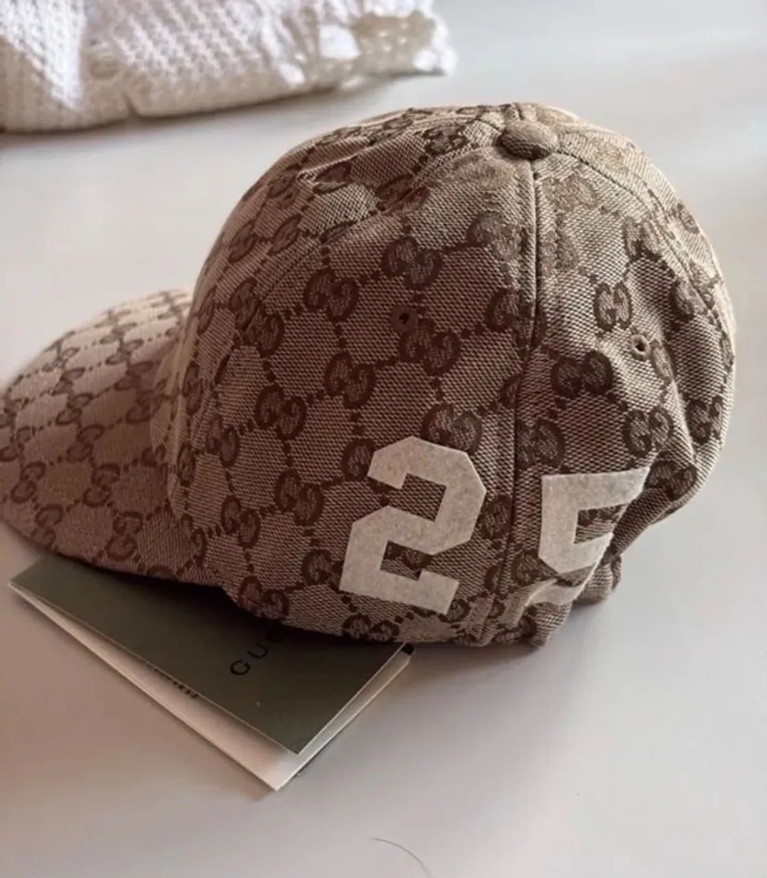 Boné Gucci - Foto 3