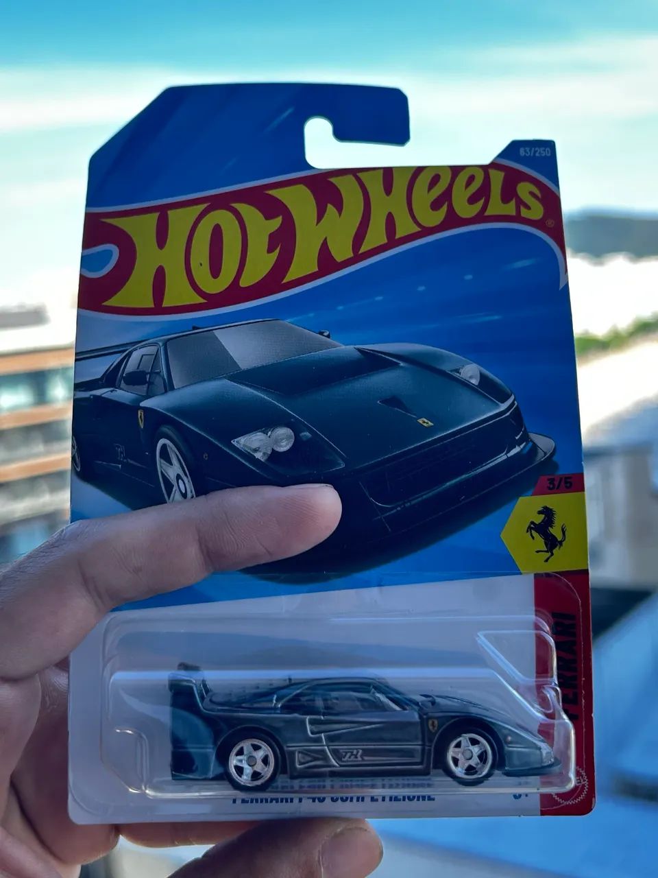 Ferrari f40 STH / Super Treasure Hunt - Hobbies e coleções