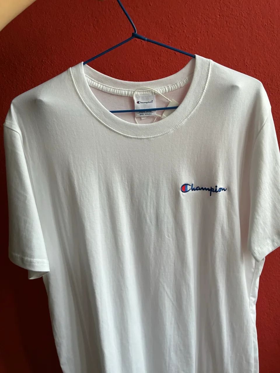 Camiseta Champion Branca M