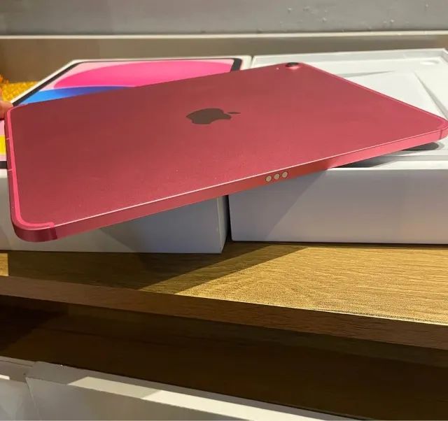iPad 11 (a16) - Wifi + Celular| Garantia Apple + Caixa - Foto 5
