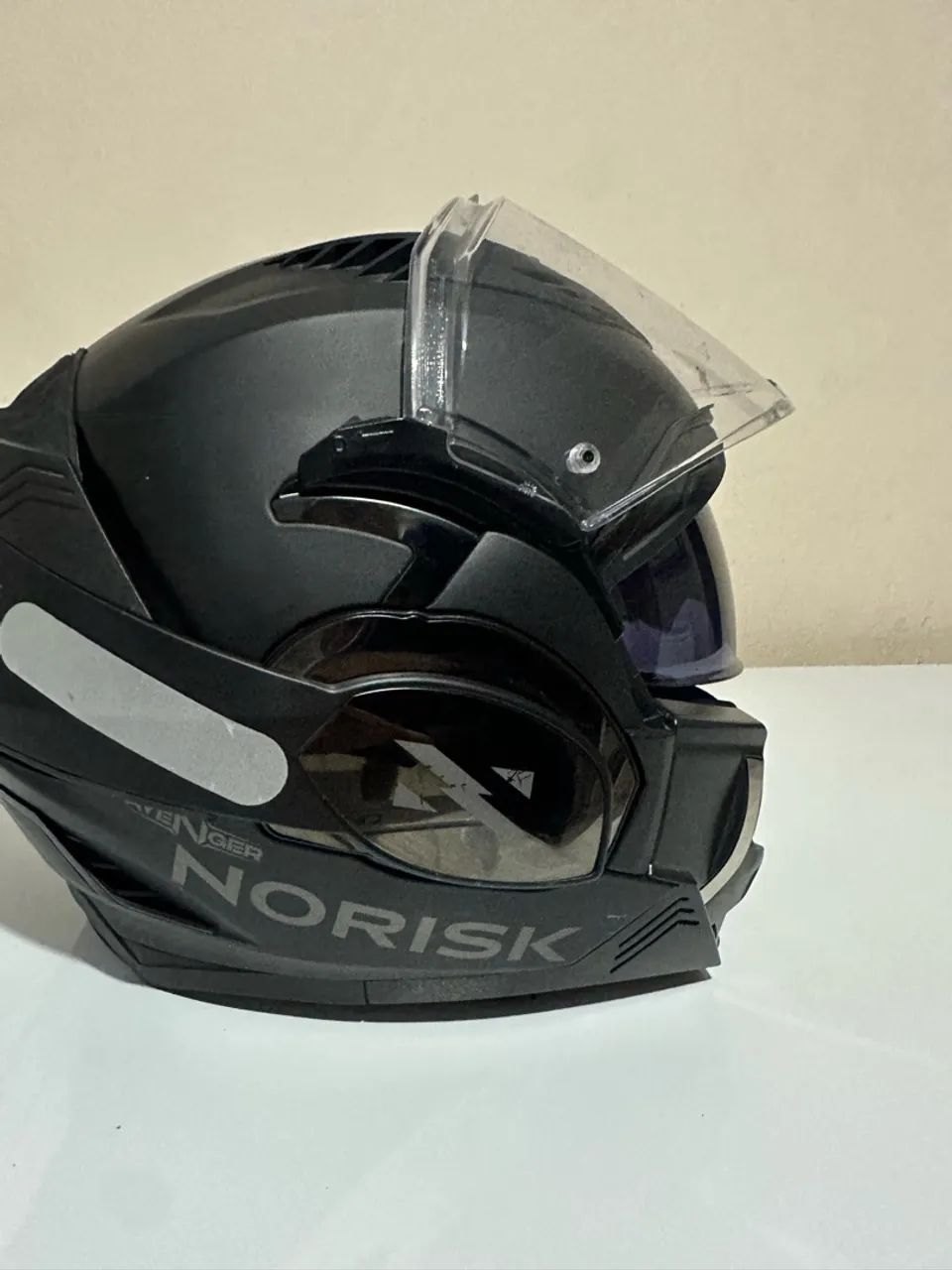 Vendo ou troco Norisk avenger  - Foto 2