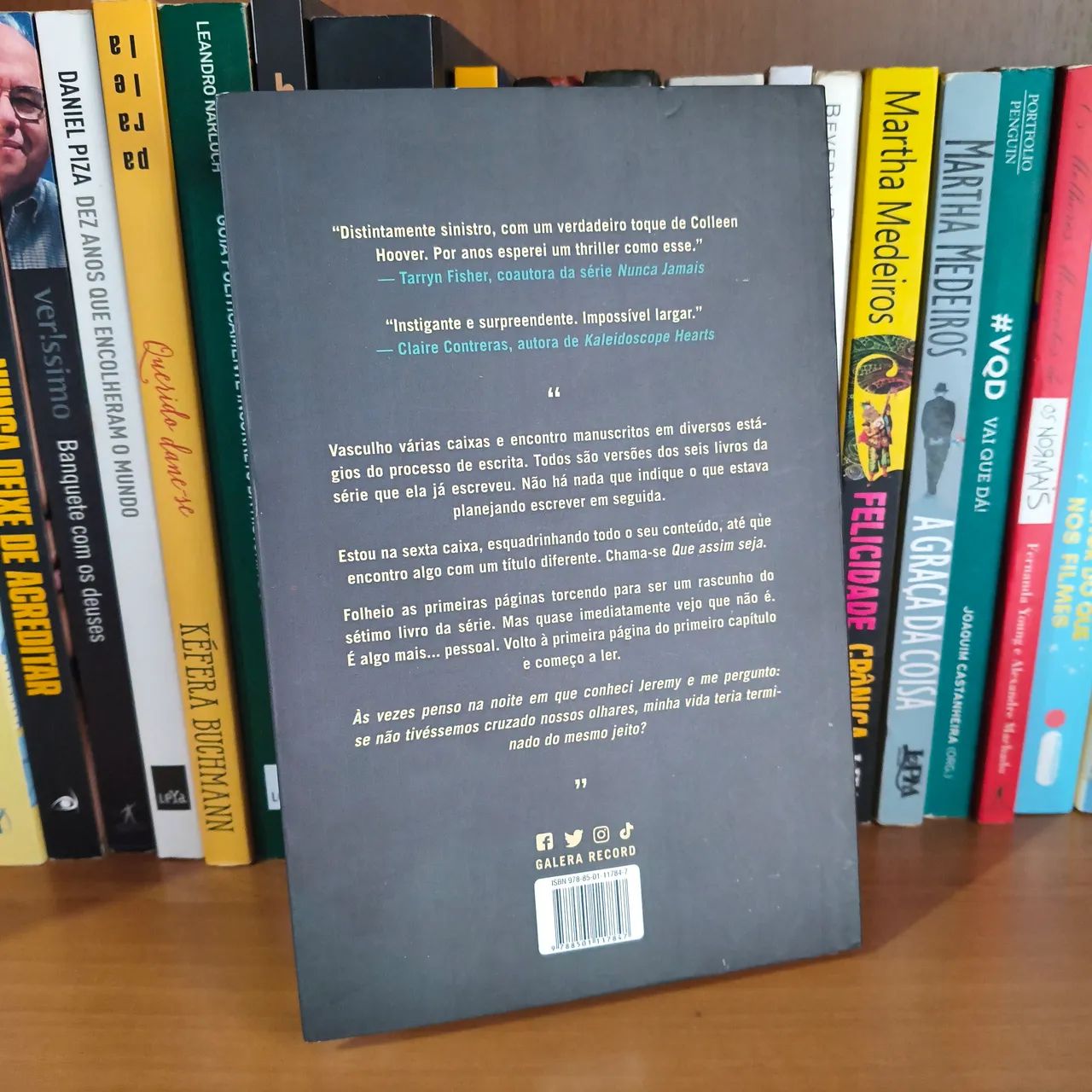 Verity - Colleen Hoover - Foto 2