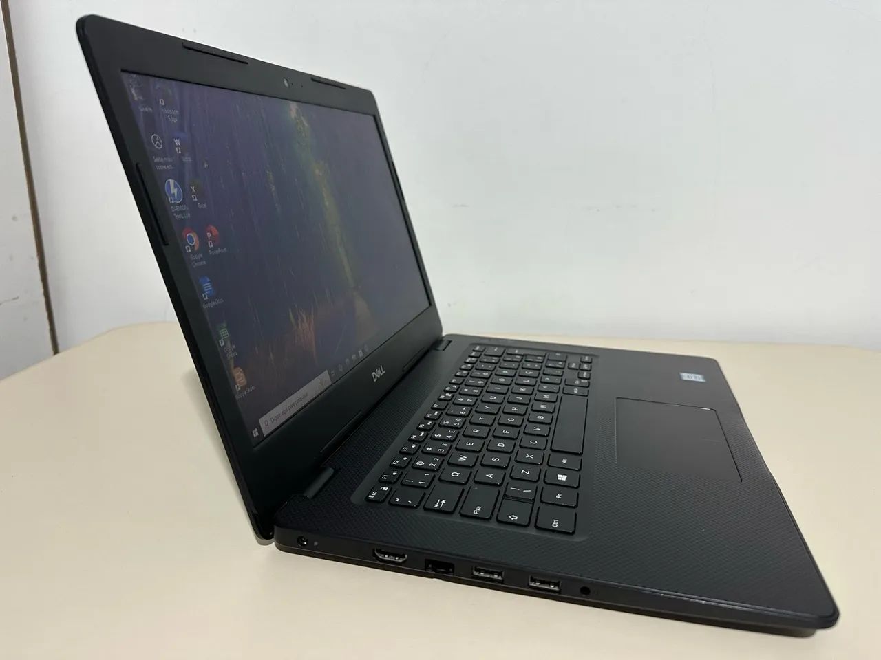 Notebook Dell Vostro 3480 - Core I5 8ª geração | 256GB SSD | 8GB DDR4 | 14? - Foto 4