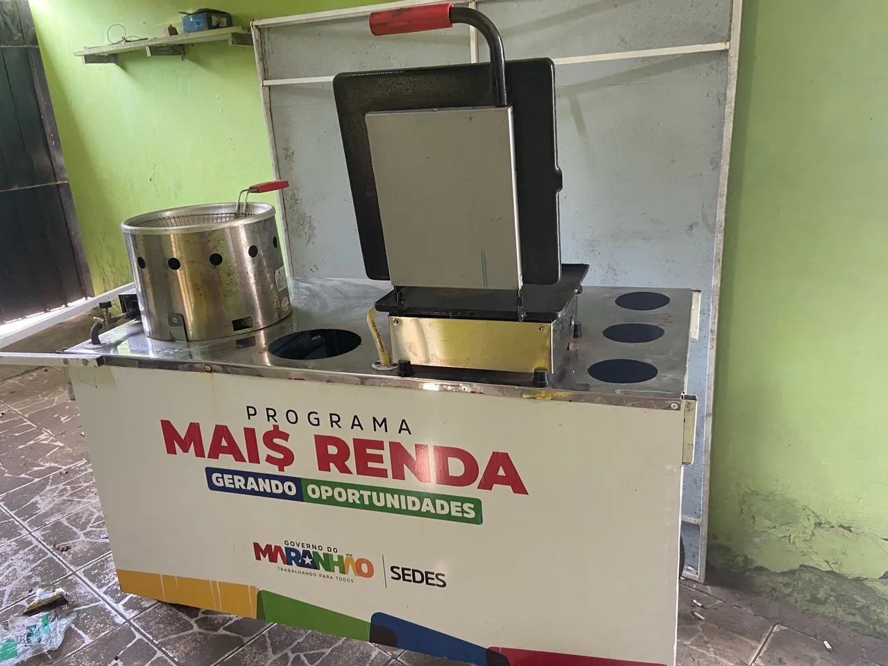 Vende carro de lanche  - Foto 2