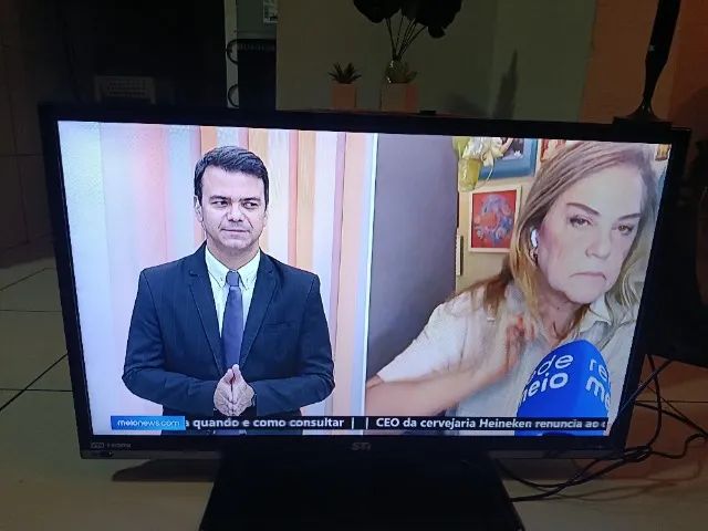 Televisão 32 polegadas 