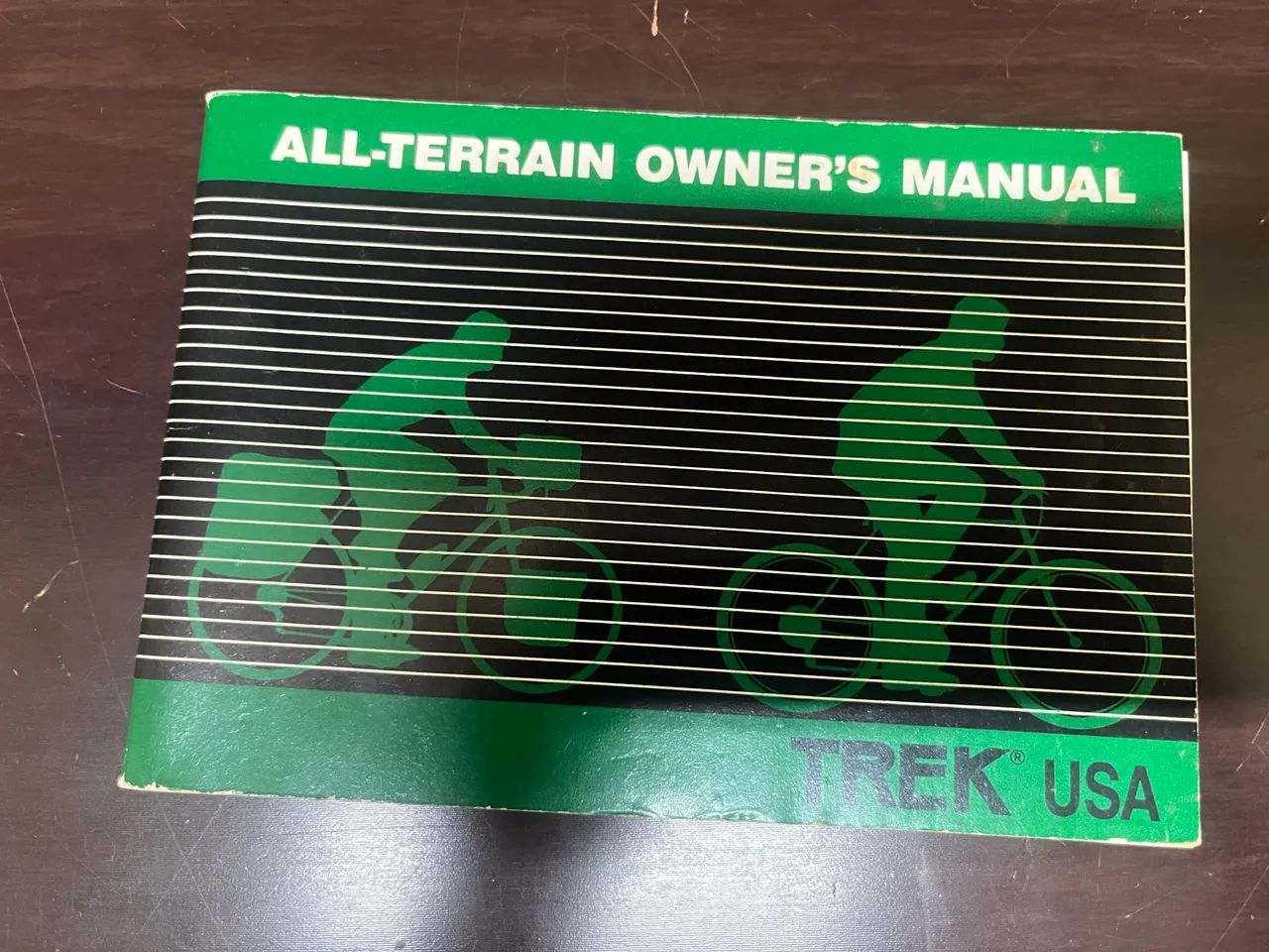Trek 820 Anteelope 1992 - Foto 5