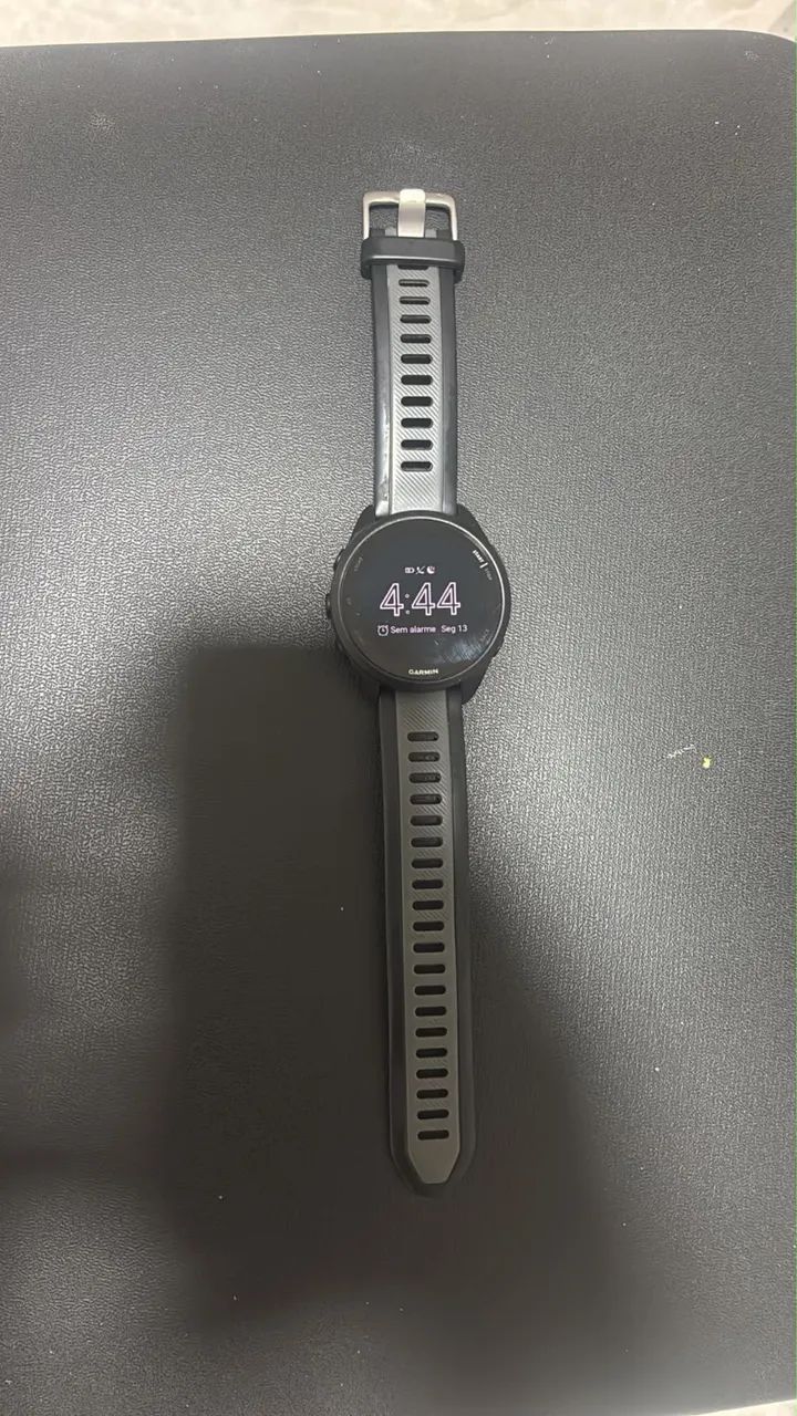 Relógio garmin 