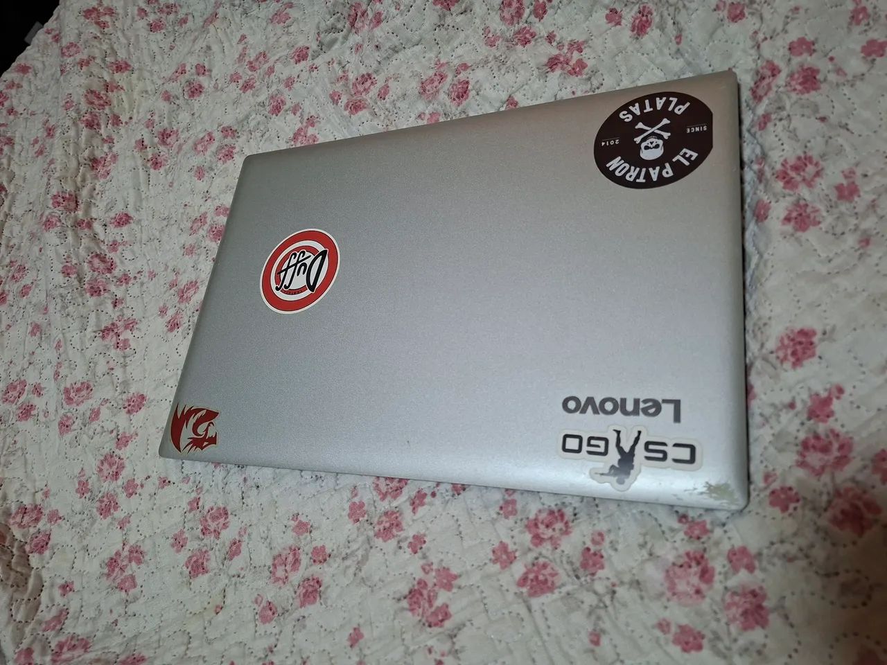 Notebook lenovo  i5 8gb ram - Foto 4