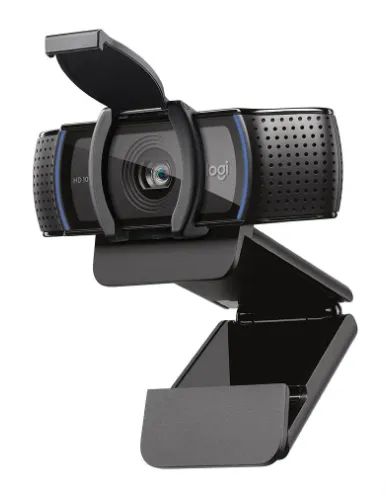 Webcam Full Hd Logitech C920s Com Microfone Embutido, Proteção De Privacidade, Widescreen  - Foto 3