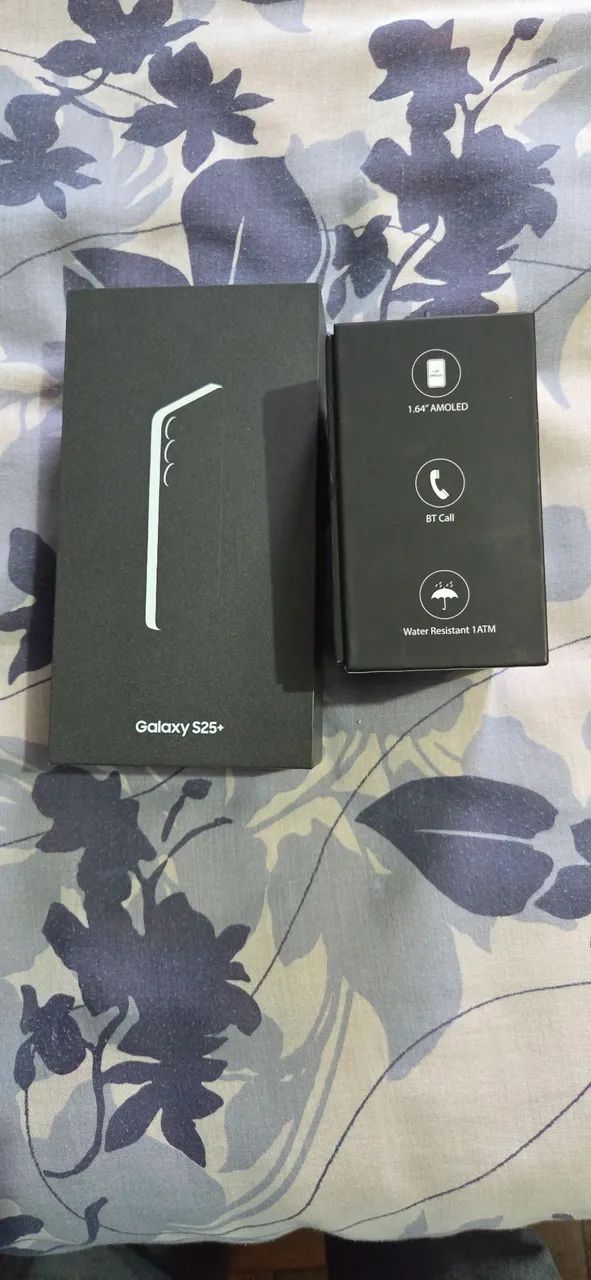 S25 plus + imiki b1 smarwatch vendo oubtroco - Foto 2