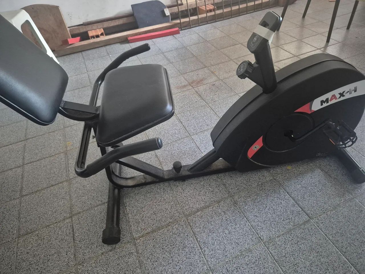 Bicicleta ergometrica  - Foto 2