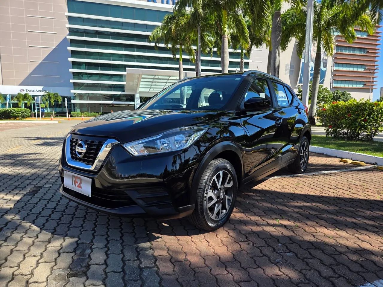 Nissan Kicks 2020