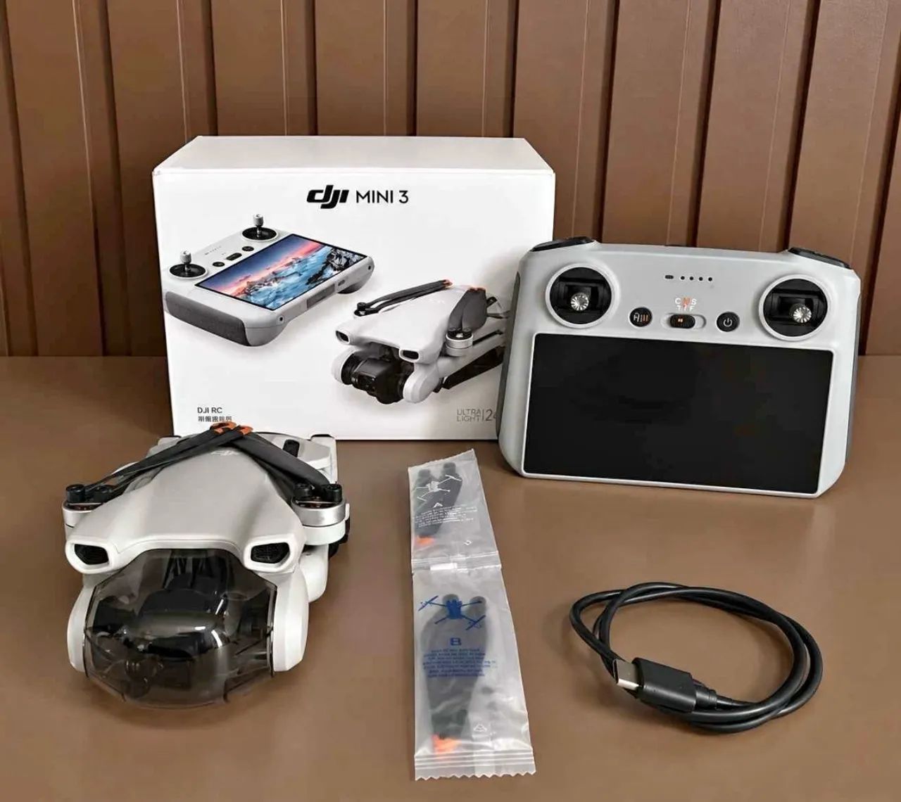 Drone DJI MINI 3 