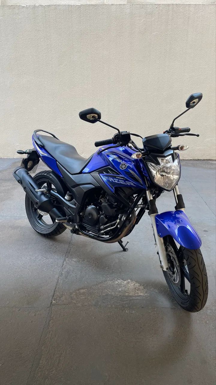 Fazer 250 2016 Blueflex  - Foto 3
