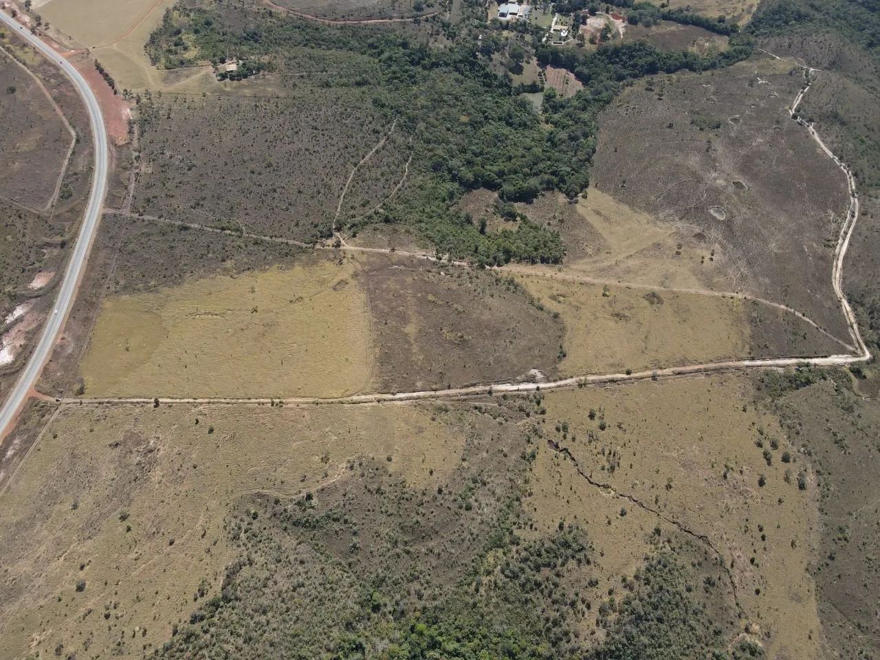 Alugo ou vendo terreno  de 20.000m - Foto 4