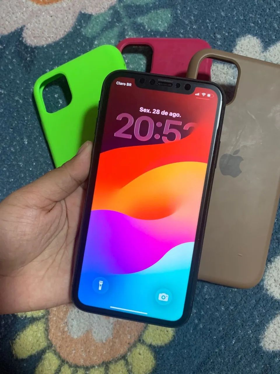 iPhone 11 normal  - Foto 4