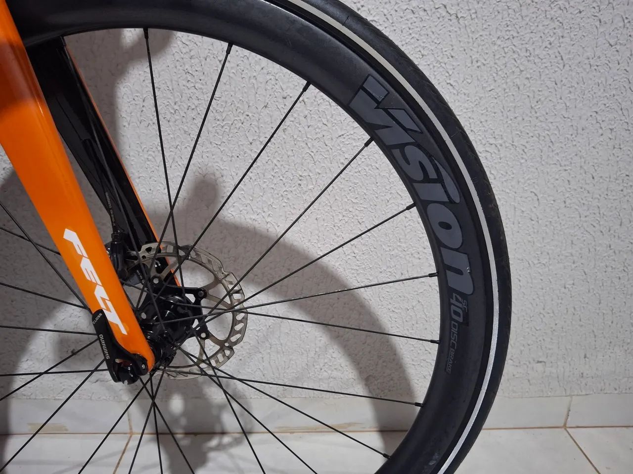 BICICLETA SPEED FELT AR - Foto 5
